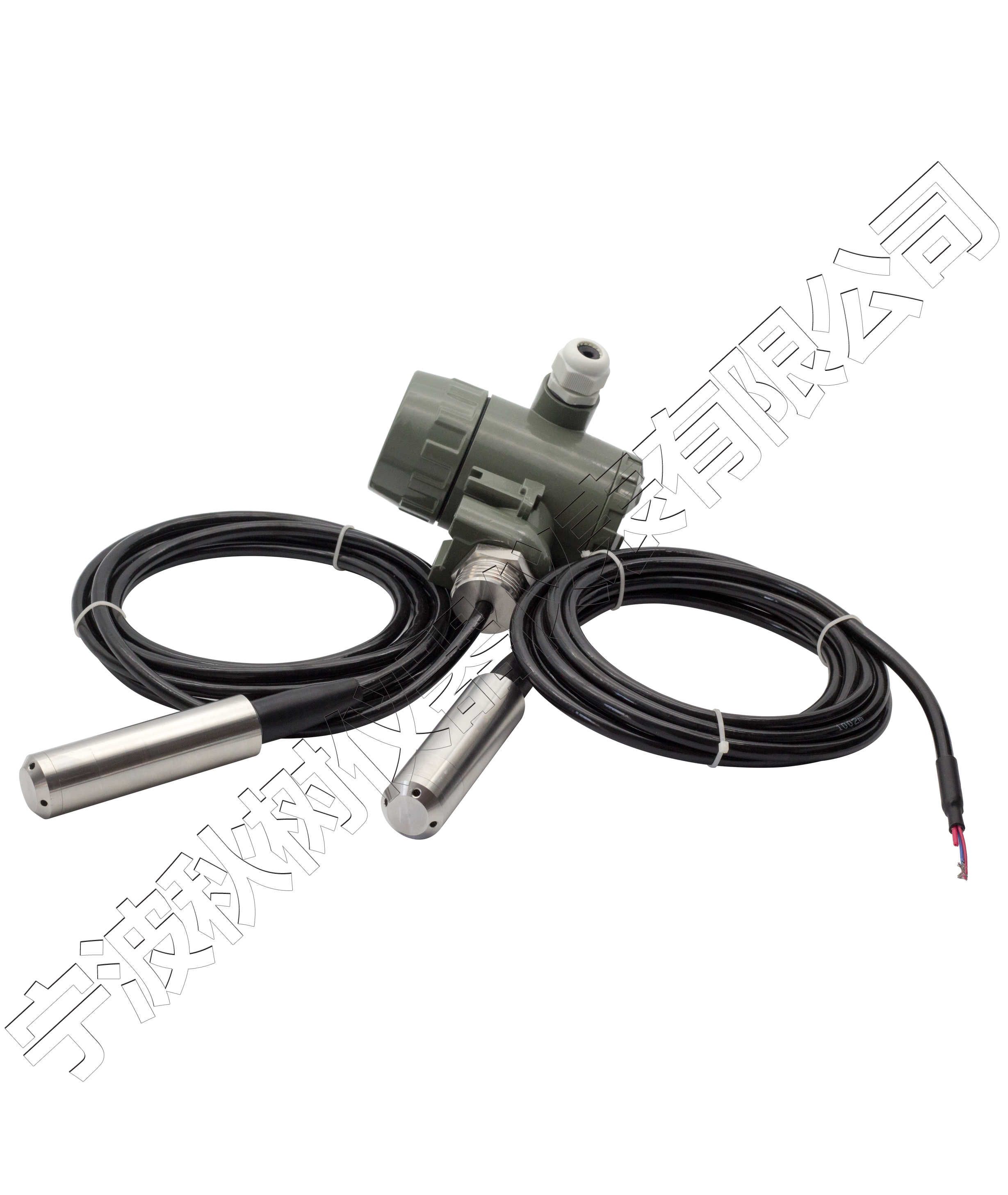331型投入式液位变送器